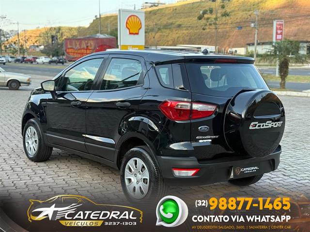 FORD ECOSPORT SE 1.5 12V FLEX 5P AUT. 2020