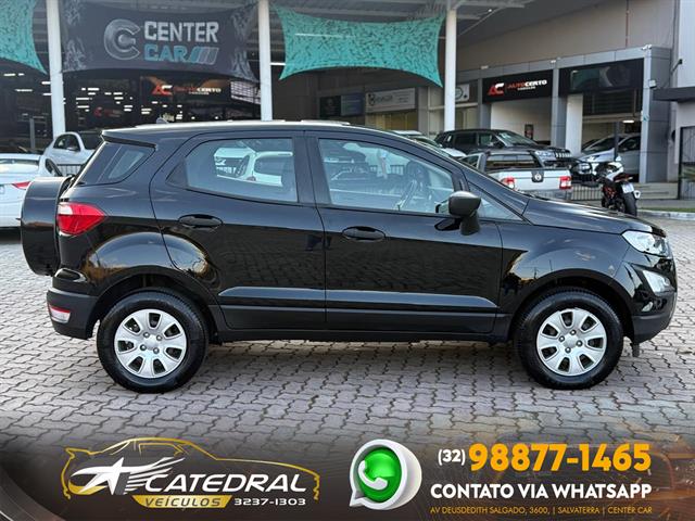 FORD ECOSPORT SE 1.5 12V FLEX 5P AUT. 2020