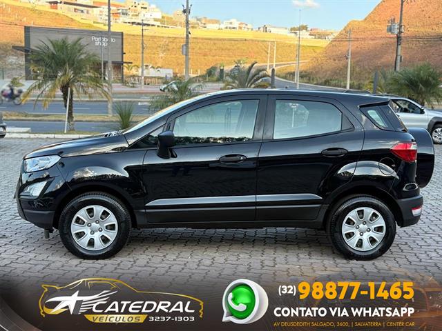 FORD ECOSPORT SE 1.5 12V FLEX 5P AUT. 2020