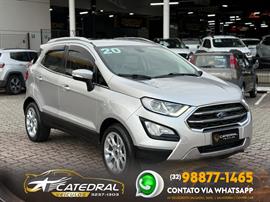 FORD ECOSPORT TITANIUM 1.5 12V FLEX 5P AUT. 2019/2020