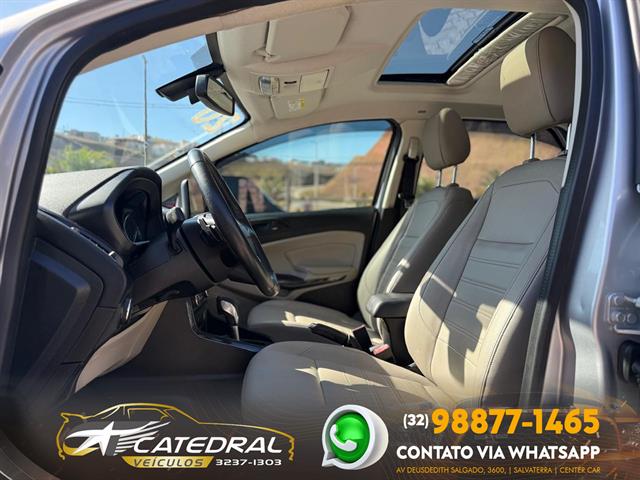 FORD ECOSPORT TITANIUM 1.5 12V FLEX 5P AUT. 2020