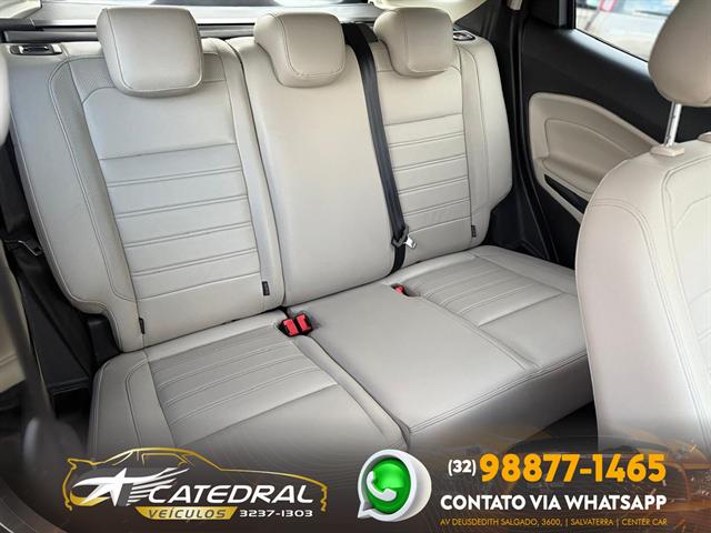FORD ECOSPORT TITANIUM 1.5 12V FLEX 5P AUT. 2020