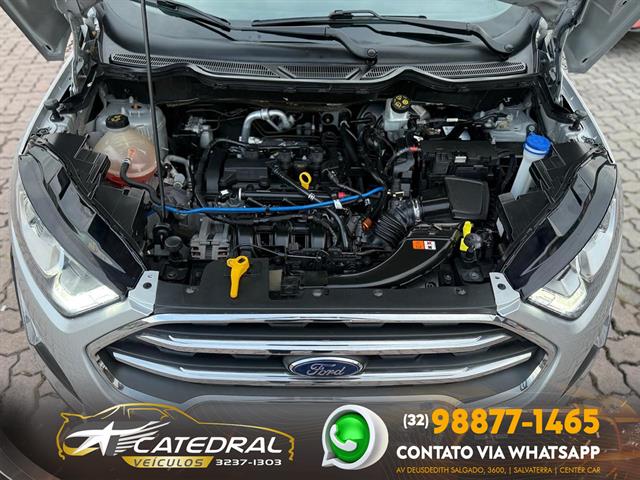 FORD ECOSPORT TITANIUM 1.5 12V FLEX 5P AUT. 2020