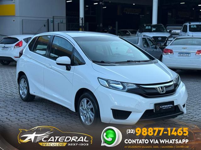 HONDA FIT LX 1.5 FLEXONE 16V 5P AUT. 2016
