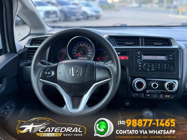 HONDA FIT LX 1.5 FLEXONE 16V 5P AUT. 2016