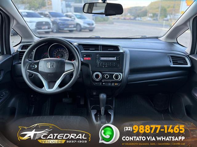 HONDA FIT LX 1.5 FLEXONE 16V 5P AUT. 2016