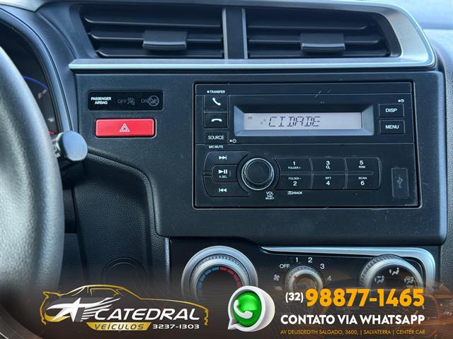 HONDA FIT LX 1.5 FLEXONE 16V 5P AUT. 2016