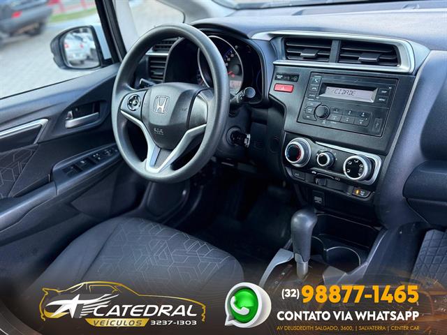 HONDA FIT LX 1.5 FLEXONE 16V 5P AUT. 2016