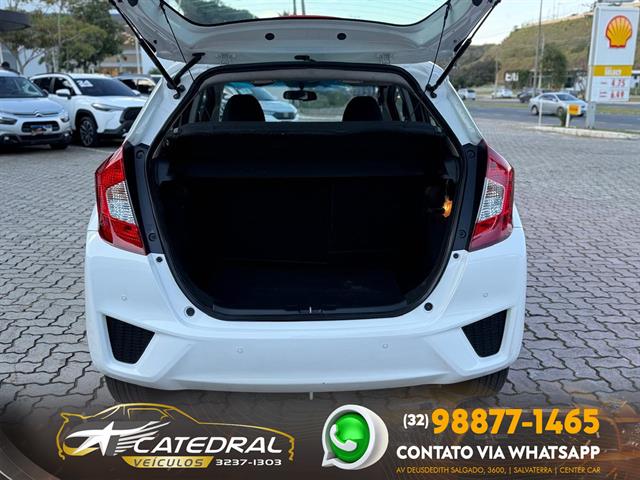 HONDA FIT LX 1.5 FLEXONE 16V 5P AUT. 2016