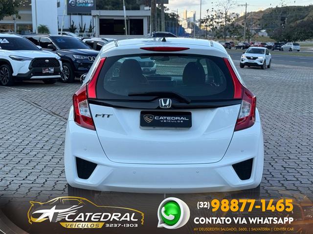 HONDA FIT LX 1.5 FLEXONE 16V 5P AUT. 2016