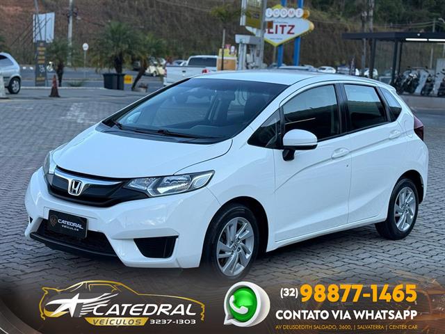 HONDA FIT LX 1.5 FLEXONE 16V 5P AUT. 2016