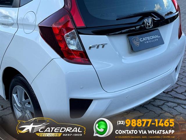 HONDA FIT LX 1.5 FLEXONE 16V 5P AUT. 2016