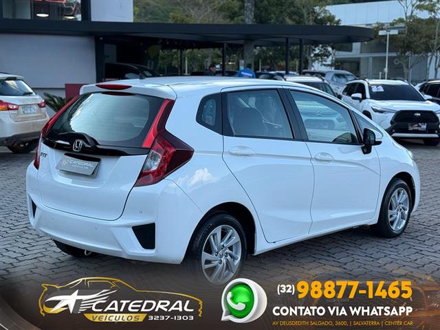 HONDA FIT LX 1.5 FLEXONE 16V 5P AUT. 2016
