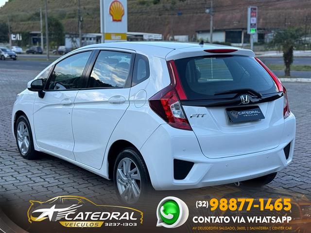 HONDA FIT LX 1.5 FLEXONE 16V 5P AUT. 2016