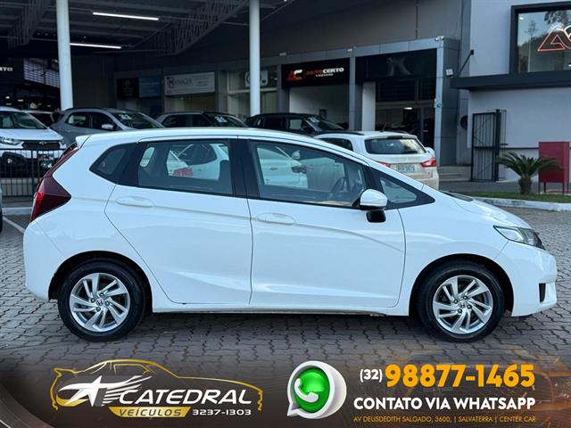 HONDA FIT LX 1.5 FLEXONE 16V 5P AUT. 2016