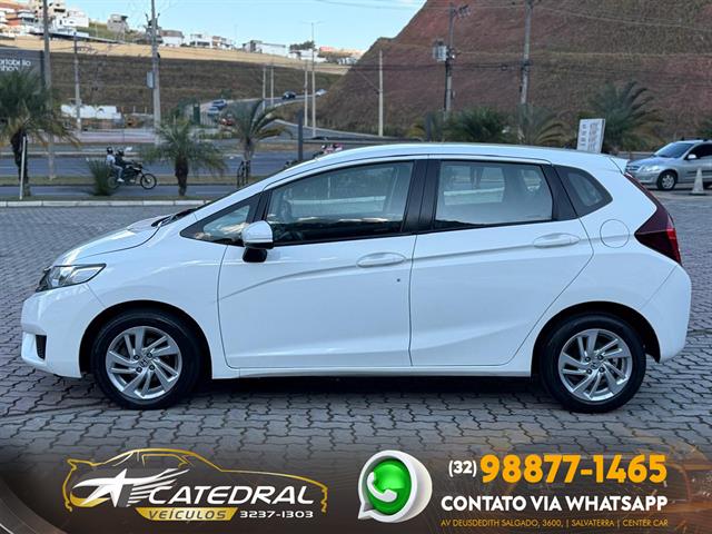 HONDA FIT LX 1.5 FLEXONE 16V 5P AUT. 2016