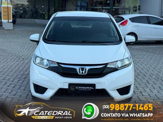 HONDA FIT LX 1.5 FLEXONE 16V 5P AUT. 2016