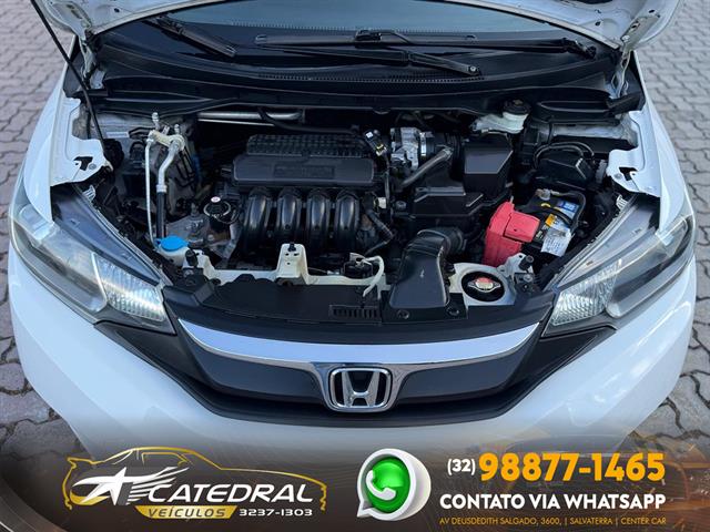 HONDA FIT LX 1.5 FLEXONE 16V 5P AUT. 2016