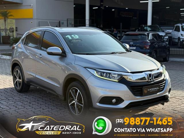 HONDA HR-V EXL 1.8 FLEXONE 16V 5P AUT. 2019