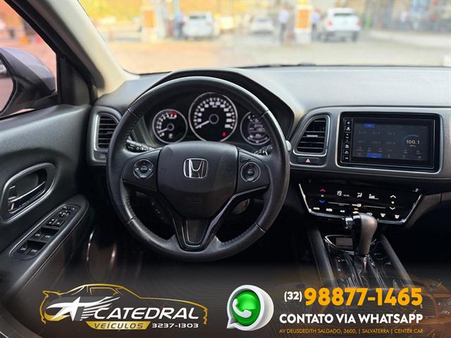HONDA HR-V EXL 1.8 FLEXONE 16V 5P AUT. 2019