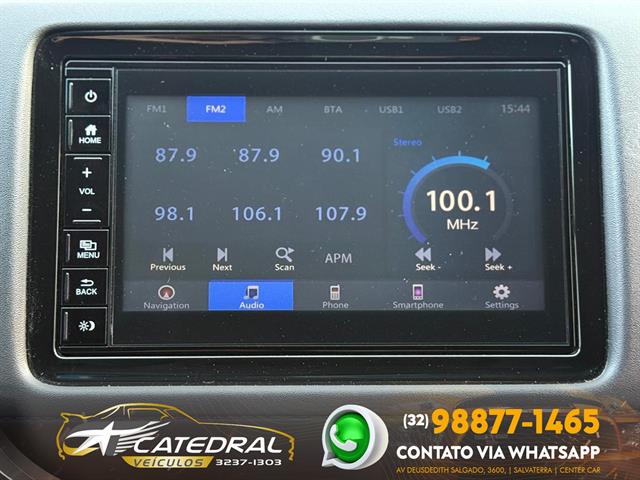 HONDA HR-V EXL 1.8 FLEXONE 16V 5P AUT. 2019