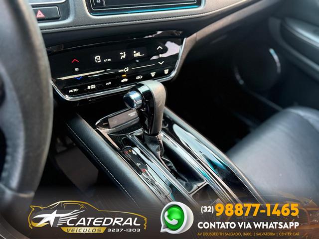 HONDA HR-V EXL 1.8 FLEXONE 16V 5P AUT. 2019