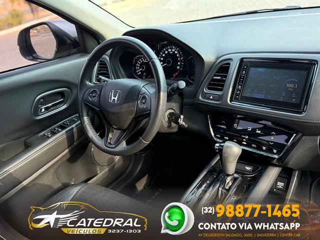 HONDA HR-V EXL 1.8 FLEXONE 16V 5P AUT. 2019