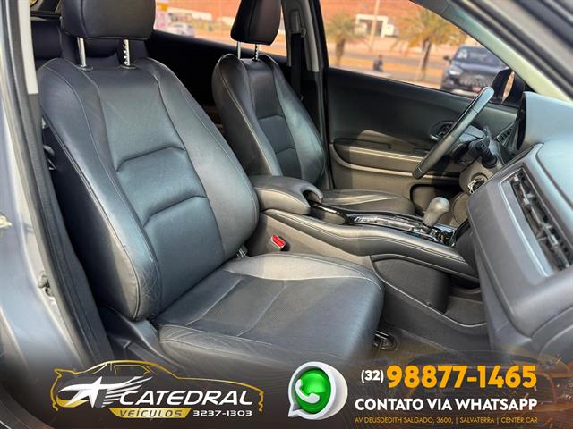 HONDA HR-V EXL 1.8 FLEXONE 16V 5P AUT. 2019