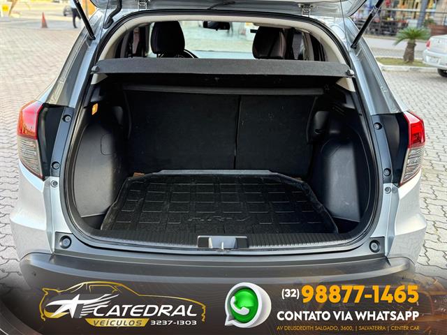 HONDA HR-V EXL 1.8 FLEXONE 16V 5P AUT. 2019