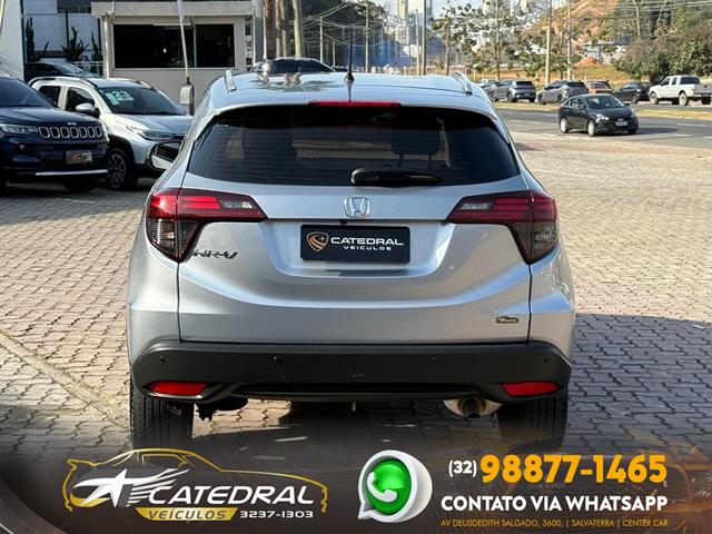 HONDA HR-V EXL 1.8 FLEXONE 16V 5P AUT. 2019