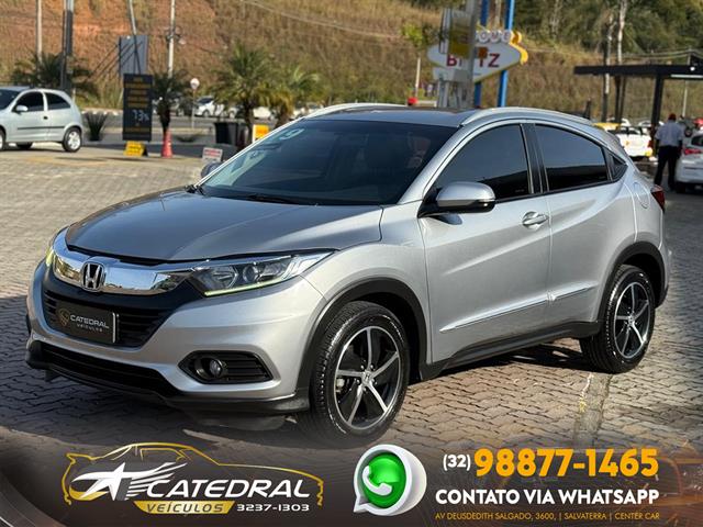 HONDA HR-V EXL 1.8 FLEXONE 16V 5P AUT. 2019