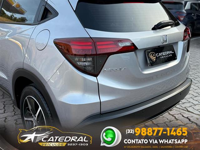 HONDA HR-V EXL 1.8 FLEXONE 16V 5P AUT. 2019