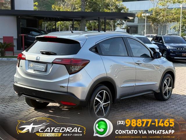 HONDA HR-V EXL 1.8 FLEXONE 16V 5P AUT. 2019