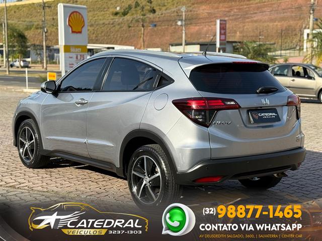 HONDA HR-V EXL 1.8 FLEXONE 16V 5P AUT. 2019