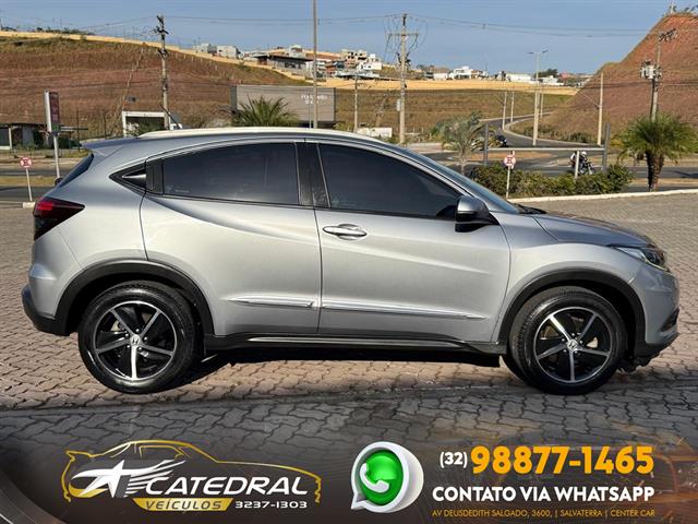 HONDA HR-V EXL 1.8 FLEXONE 16V 5P AUT. 2019