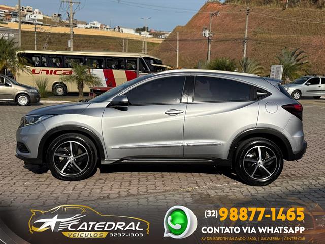 HONDA HR-V EXL 1.8 FLEXONE 16V 5P AUT. 2019