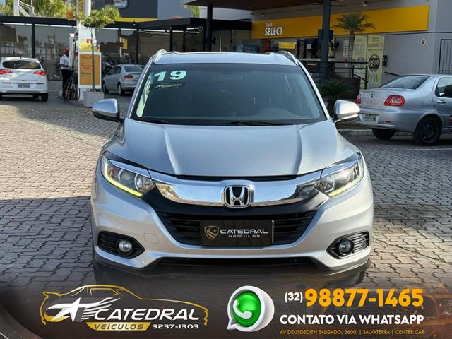 HONDA HR-V EXL 1.8 FLEXONE 16V 5P AUT. 2019