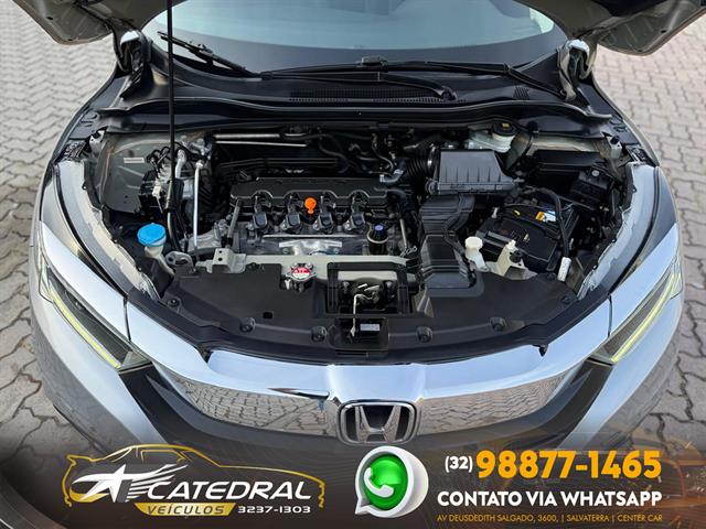 HONDA HR-V EXL 1.8 FLEXONE 16V 5P AUT. 2019