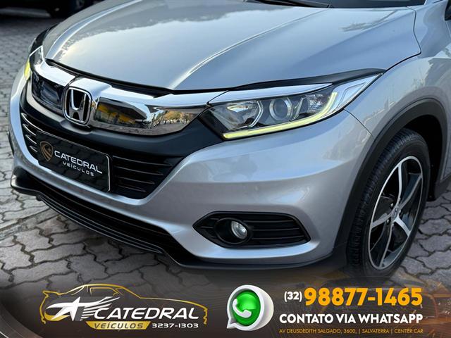 HONDA HR-V EXL 1.8 FLEXONE 16V 5P AUT. 2019