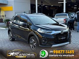 HONDA WR-V EX 1.5 FLEXONE 16V 5P AUT. 2020/2021