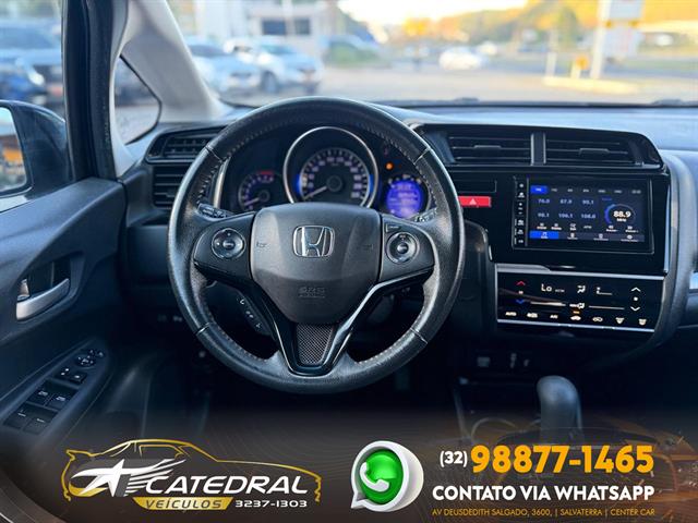 HONDA WR-V EX 1.5 FLEXONE 16V 5P AUT. 2021