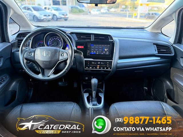 HONDA WR-V EX 1.5 FLEXONE 16V 5P AUT. 2021