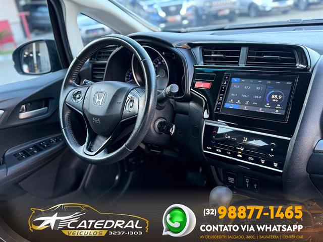 HONDA WR-V EX 1.5 FLEXONE 16V 5P AUT. 2021