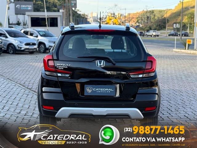 HONDA WR-V EX 1.5 FLEXONE 16V 5P AUT. 2021