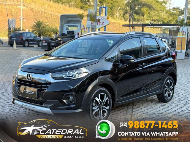HONDA WR-V EX 1.5 FLEXONE 16V 5P AUT. 2021
