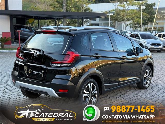 HONDA WR-V EX 1.5 FLEXONE 16V 5P AUT. 2021