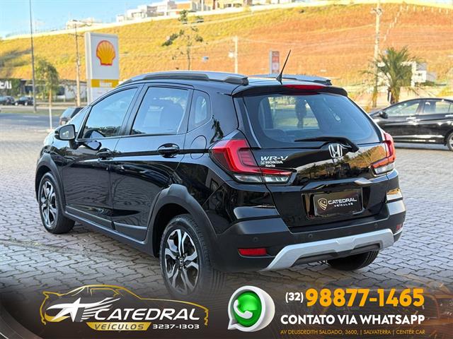 HONDA WR-V EX 1.5 FLEXONE 16V 5P AUT. 2021