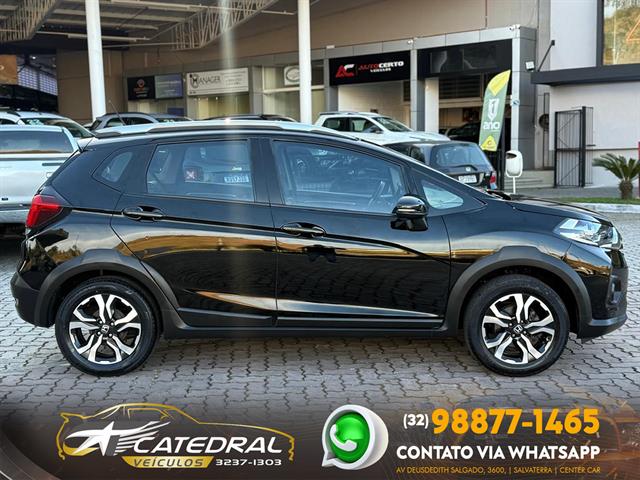 HONDA WR-V EX 1.5 FLEXONE 16V 5P AUT. 2021