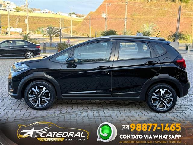 HONDA WR-V EX 1.5 FLEXONE 16V 5P AUT. 2021