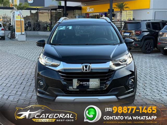 HONDA WR-V EX 1.5 FLEXONE 16V 5P AUT. 2021
